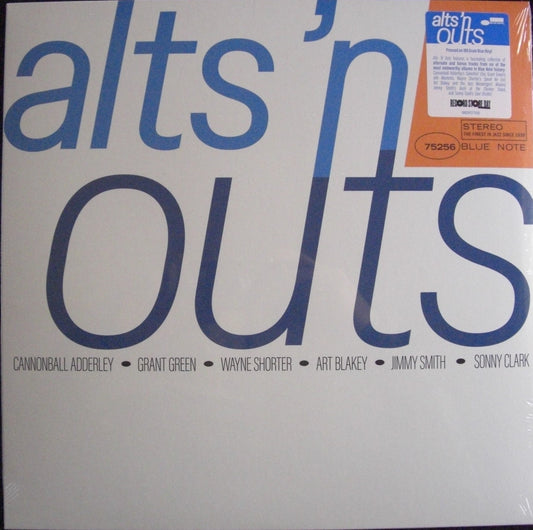 Various – Blue Note: Alts'n Outs Vinyl, LP, Compilation RSD 2025