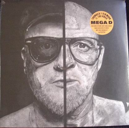 Thomas D x Flo Mega & The KBCS – Mega D Vinyl, LP, Album RSD 2025