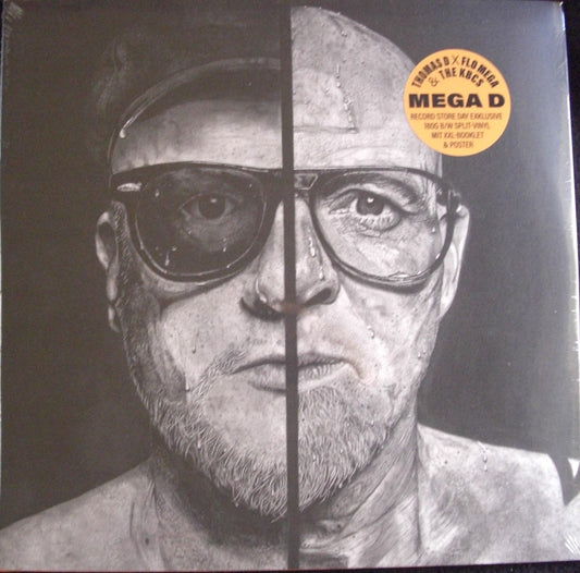 Thomas D x Flo Mega & The KBCS – Mega D Vinyl, LP, Album RSD 2025