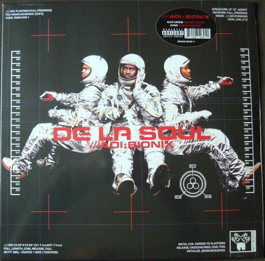 De La Soul – AOI: Bionix 2 x Vinyl, LP, Album