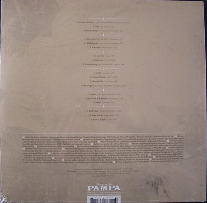 DJ Koze presents – Pampa Records Vol. 1 Vinyl, 3xLP, Compilation