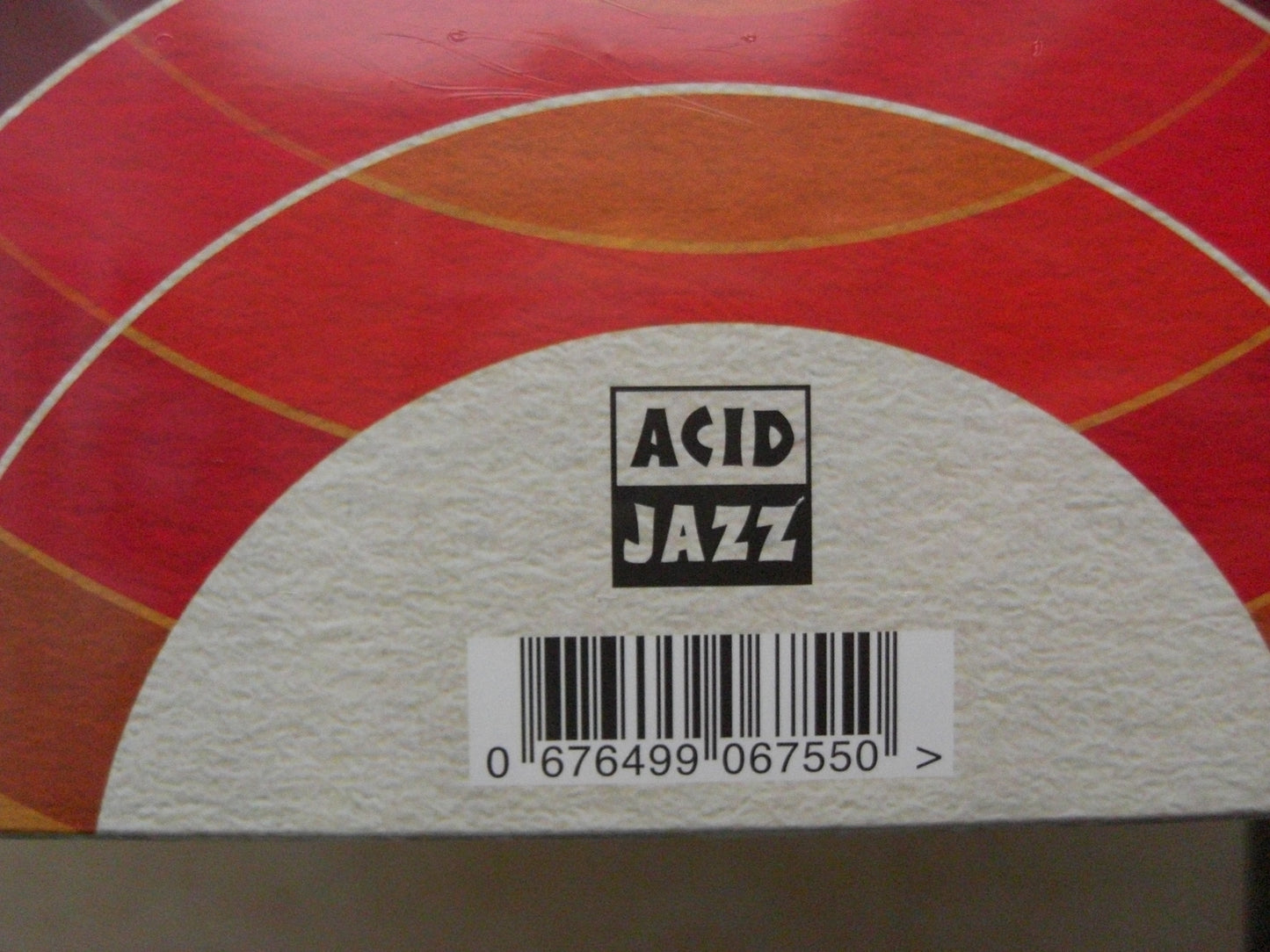Eddie Piller & Dean Rudland – Acid Jazz (Not Jazz) Vinyl, LP, Compilation