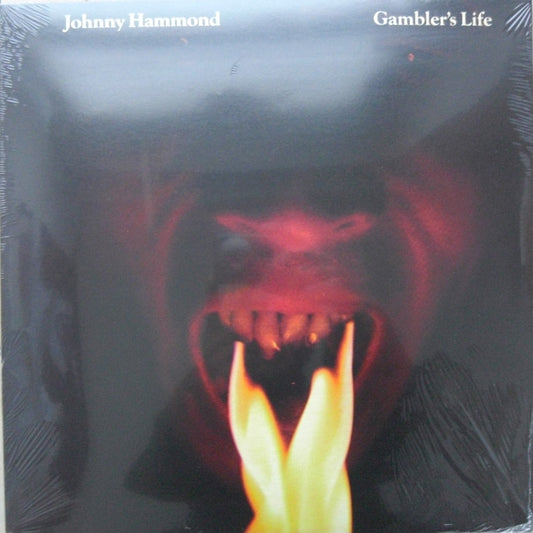 Johnny Hammond – Gambler's Life Vinyl, LP, Album