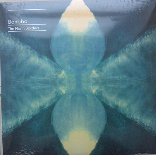 Bonobo – The North Borders 2 x Vinyl, 12", Album