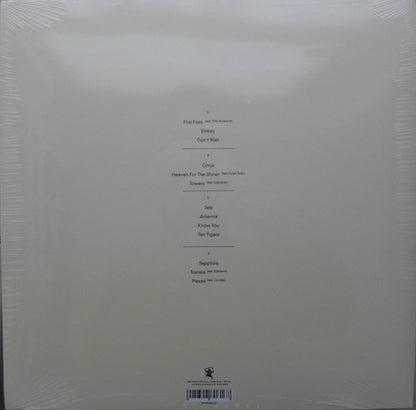 Bonobo – The North Borders 2 x Vinyl, 12", Album