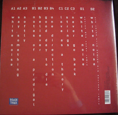 Sofa Surfers – Sofa Surfers 2x Vinyl, LP, Album, Red RSD 2025
