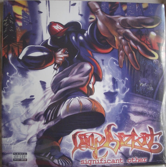Limp Bizkit – Significant Other 2 x Vinyl, LP, Album, Reissue