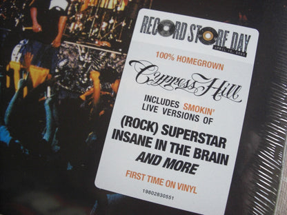 Cypress Hill – Live At The Fillmore 2x Vinyl, LP, Compilation, Limited Edt RSD 2025