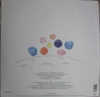 AIR – Moon Safari Live & Demos Vinyl, LP, Album,Limited Edt White RSD 2025