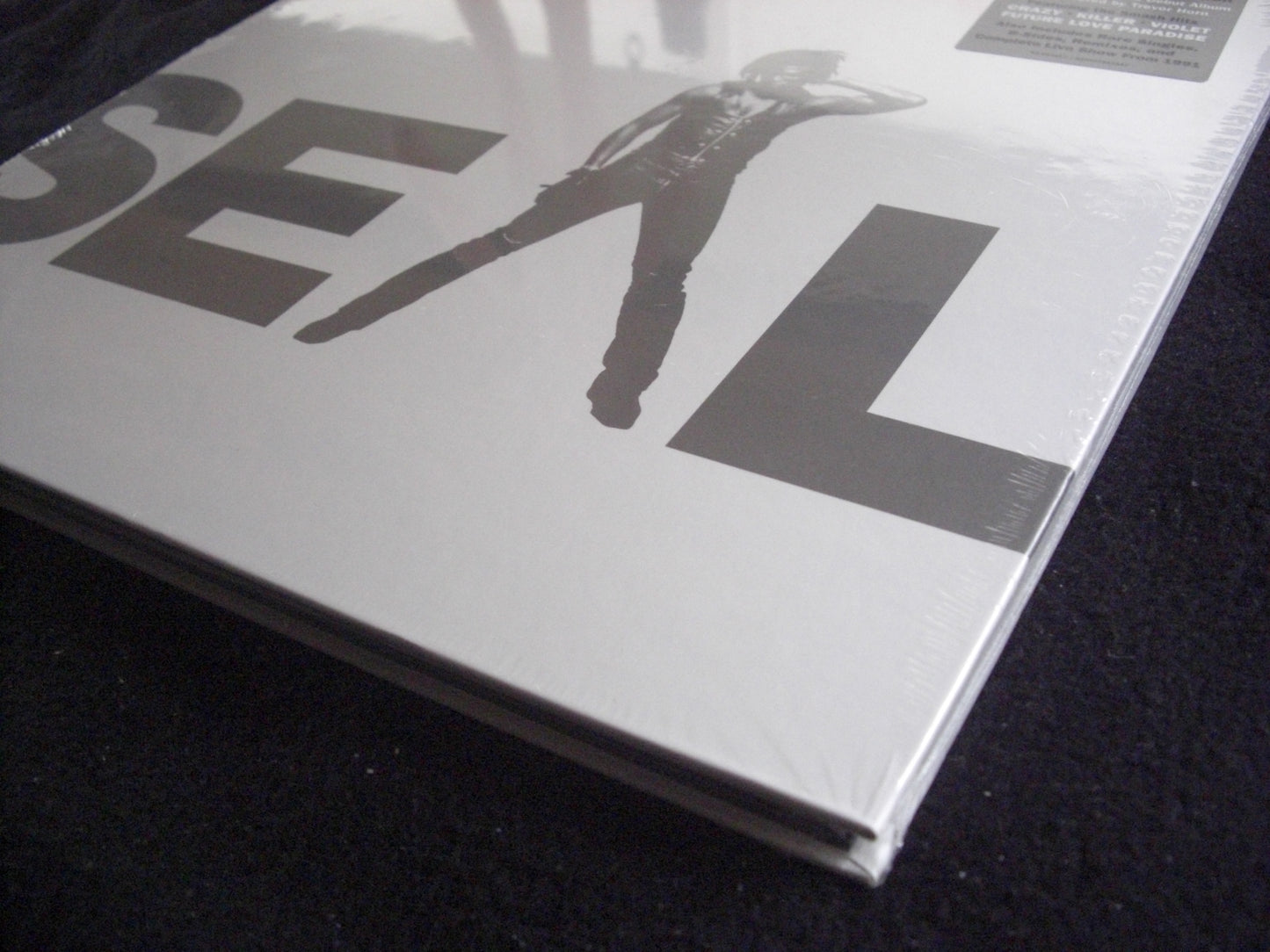 Seal – Seal 2x Vinyl, LP, Album, Reissue + 4x CD Compilation