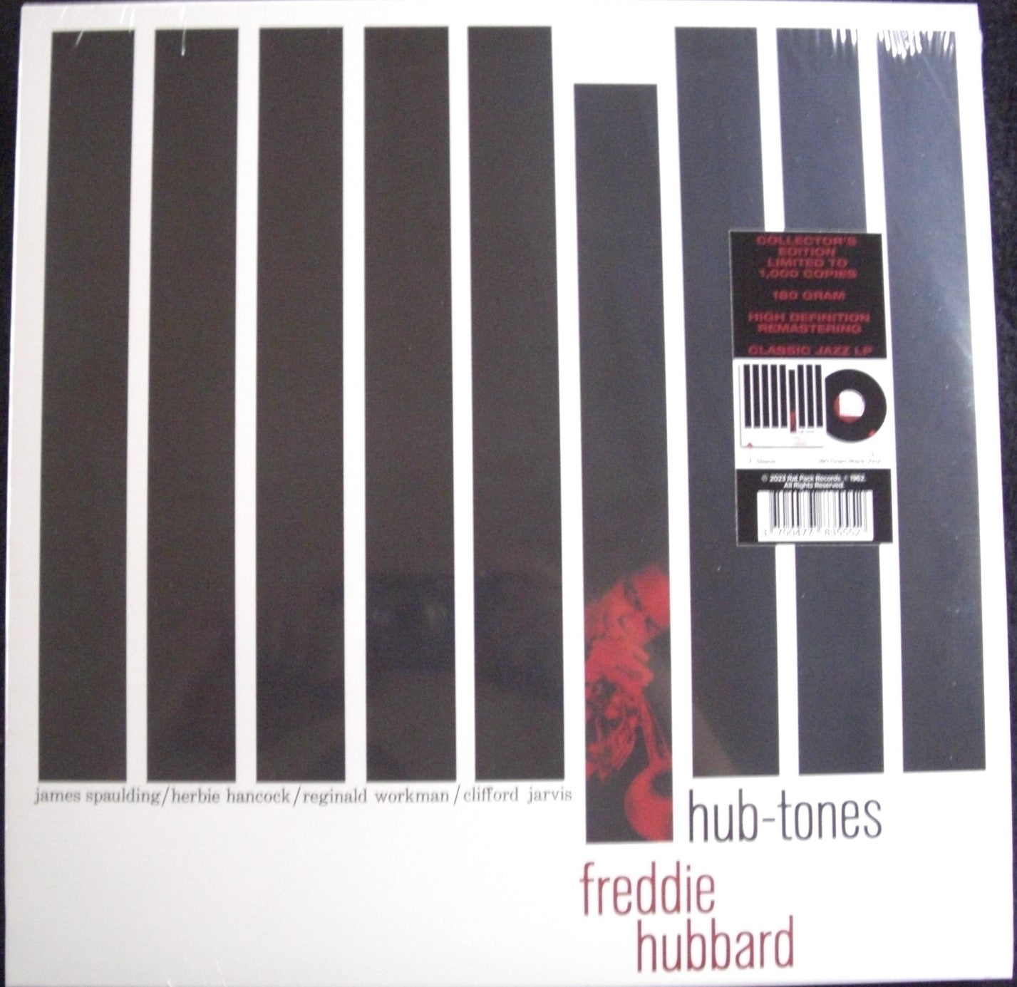 Freddie Hubbard – Hub-Tones Vinyl, LP, Reissue