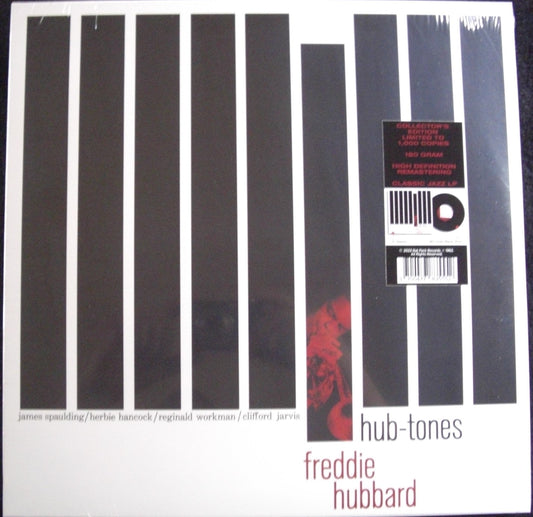 Freddie Hubbard – Hub-Tones Vinyl, LP, Reissue