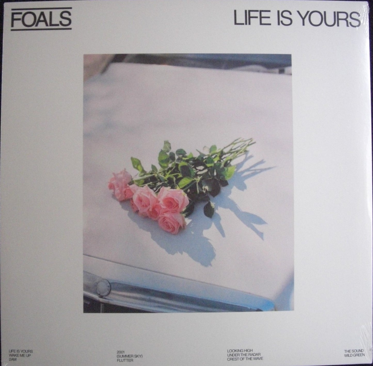 Foals – Life Is Yours Vinyl, LP, Album