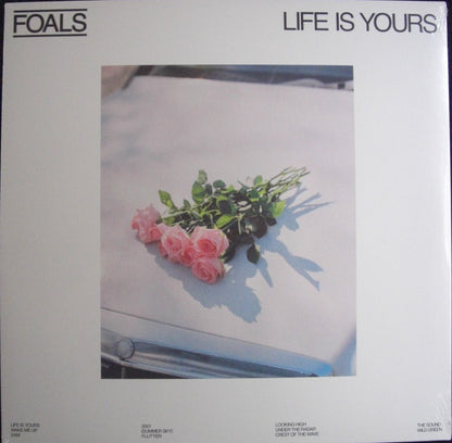 Foals – Life Is Yours Vinyl, LP, Album