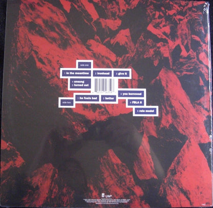 Helmet – Meantime Vinyl, LP, Album, Reissue