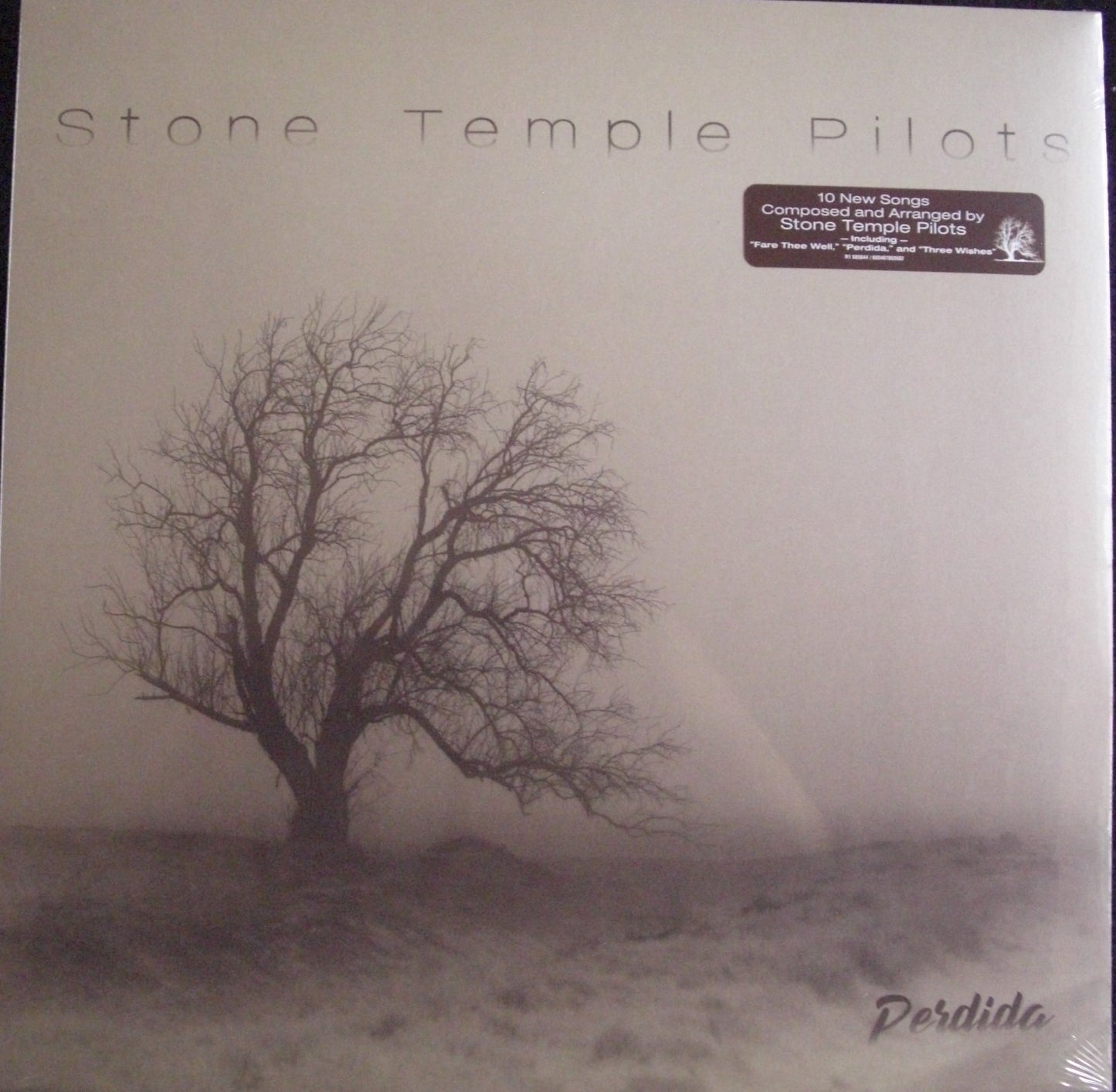 Stone Temple Pilots – Perdida Vinyl, LP, Album