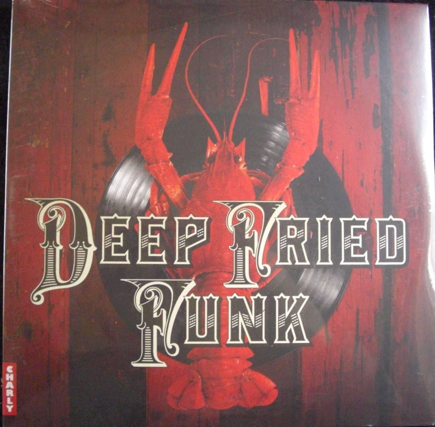 Various – Deep Fried Funk 2 x Vinyl, LP, Compilation