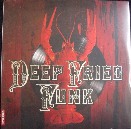 Various – Deep Fried Funk 2 x Vinyl, LP, Compilation