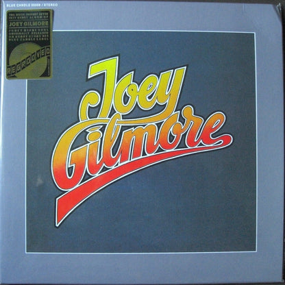 Joey Gilmore – Joey Gilmore Vinyl, LP, Album black