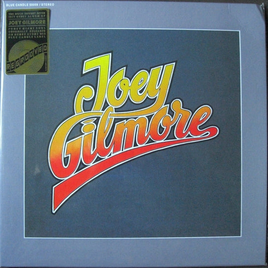 Joey Gilmore – Joey Gilmore Vinyl, LP, Album black