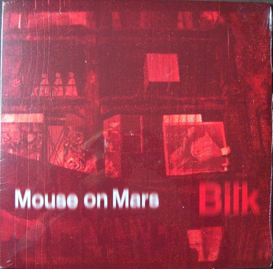 Mouse On Mars – Bilk Vinyl, LP, Album