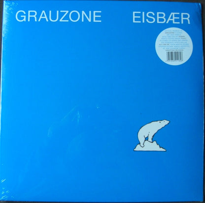 Zona Gris – Vinilo Eisbær (Oso Polar), 12", Maxi