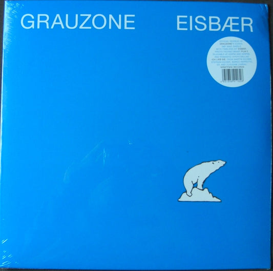Grauzone – Eisbær (Eisbär) Vinyl, 12", Maxi