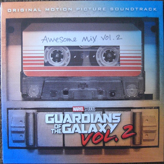Various – Guardians Of The Galaxy - Awesome Mix Vol. 2 Vinyl, LP, Compilation