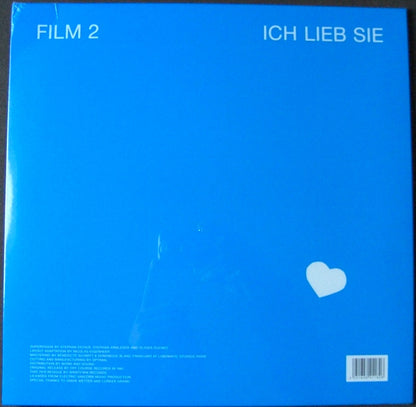Zona Gris – Vinilo Eisbær (Oso Polar), 12", Maxi