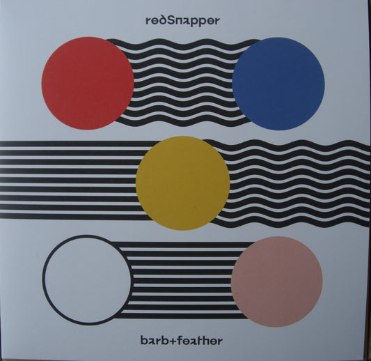 Red Snapper – Barb & Feather Vinyl, LP, Album
