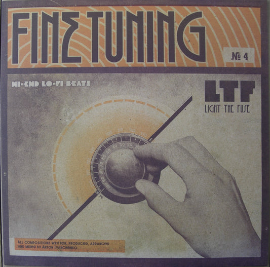 LTF - Fine Tuning Vinyl, LP, Album