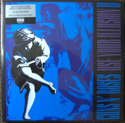 Guns N' Roses – Use Your Illusion II 2x Vinyl, LP, Album, Reissue 180g