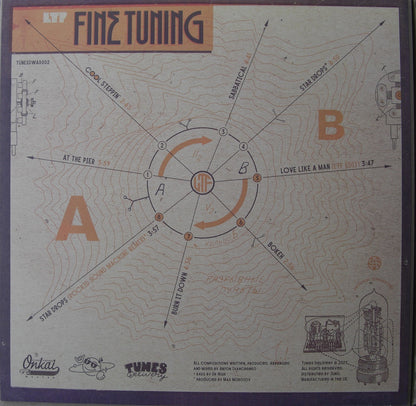 LTF - Fine Tuning Vinyl, LP, Album