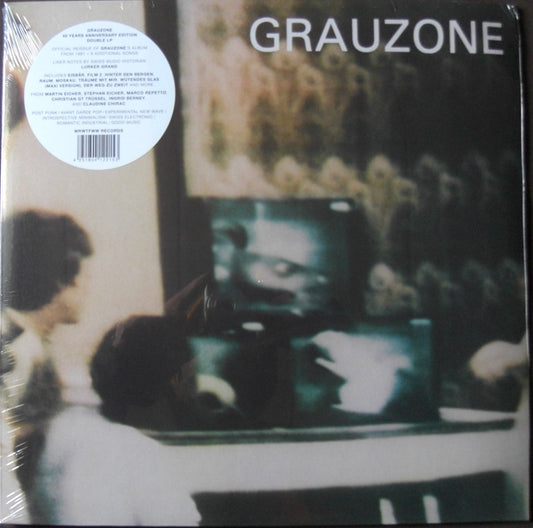 Grauzone – Grauzone 2 x Vinyl, LP, Album, Reissue