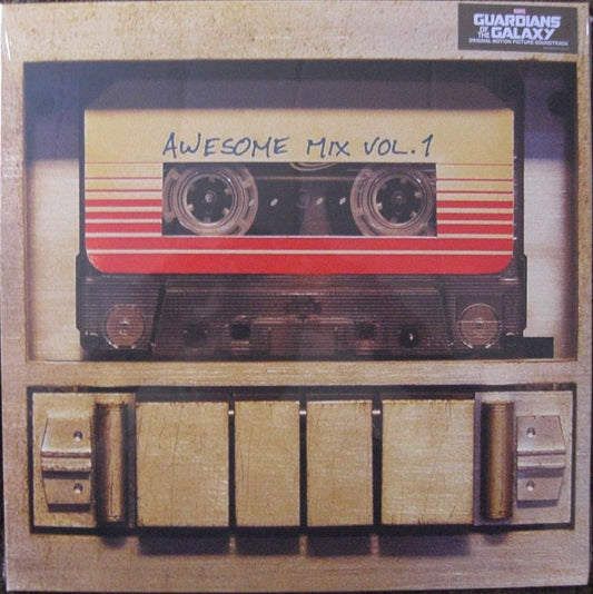 Guardians Of The Galaxy Awesome Mix Vol. 1 Vinyl, LP, Compilation
