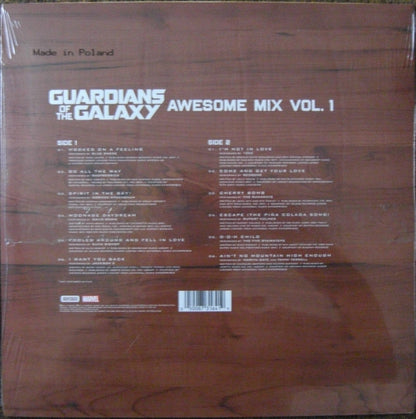 Guardians Of The Galaxy Awesome Mix Vol. 1 Vinyl, LP, Compilation