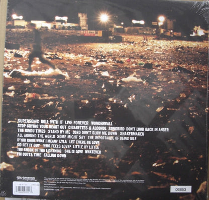 Oasis – Time Flies... 1994-2009 Vinyl, 4xLP, Box, Limited Edt RSD 2025