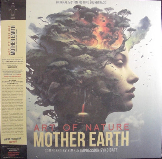 Simple Impression Syndicate – Art Of Noise - Mother Earth (Original Motion Picture Soundtrack) Vinyl, LP, Album
