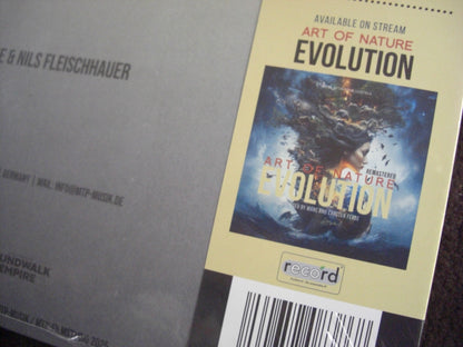 Simple Impression Syndicate – Art Of Noise - Mother Earth (Original Motion Picture Soundtrack) Vinyl, LP, Album