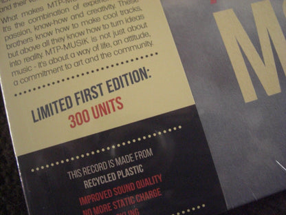 Simple Impression Syndicate – Art Of Noise - Mother Earth (Original Motion Picture Soundtrack) Vinyl, LP, Album
