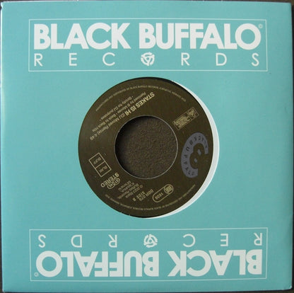 DJ Moves – Brown Suga Stakes Is Hi Vinyl, 7"