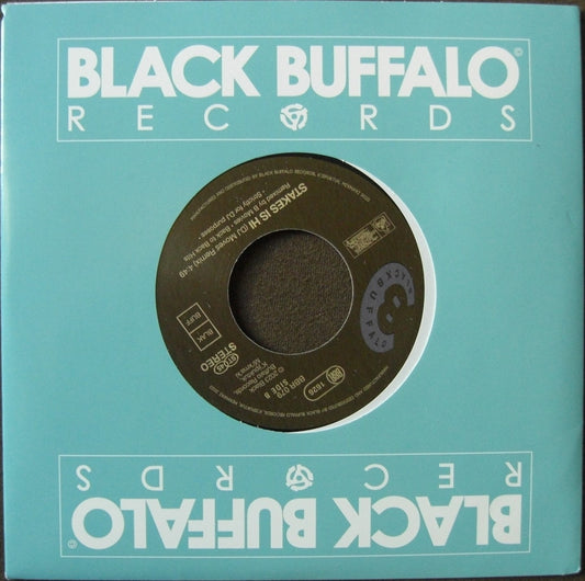 DJ Moves – Brown Suga Stakes Is Hi Vinyl, 7"