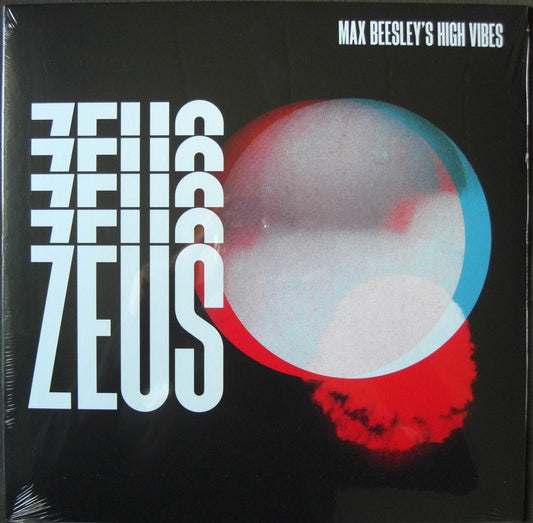 Max Beesley's High Vibes – Zeus Vinyl, LP, Album