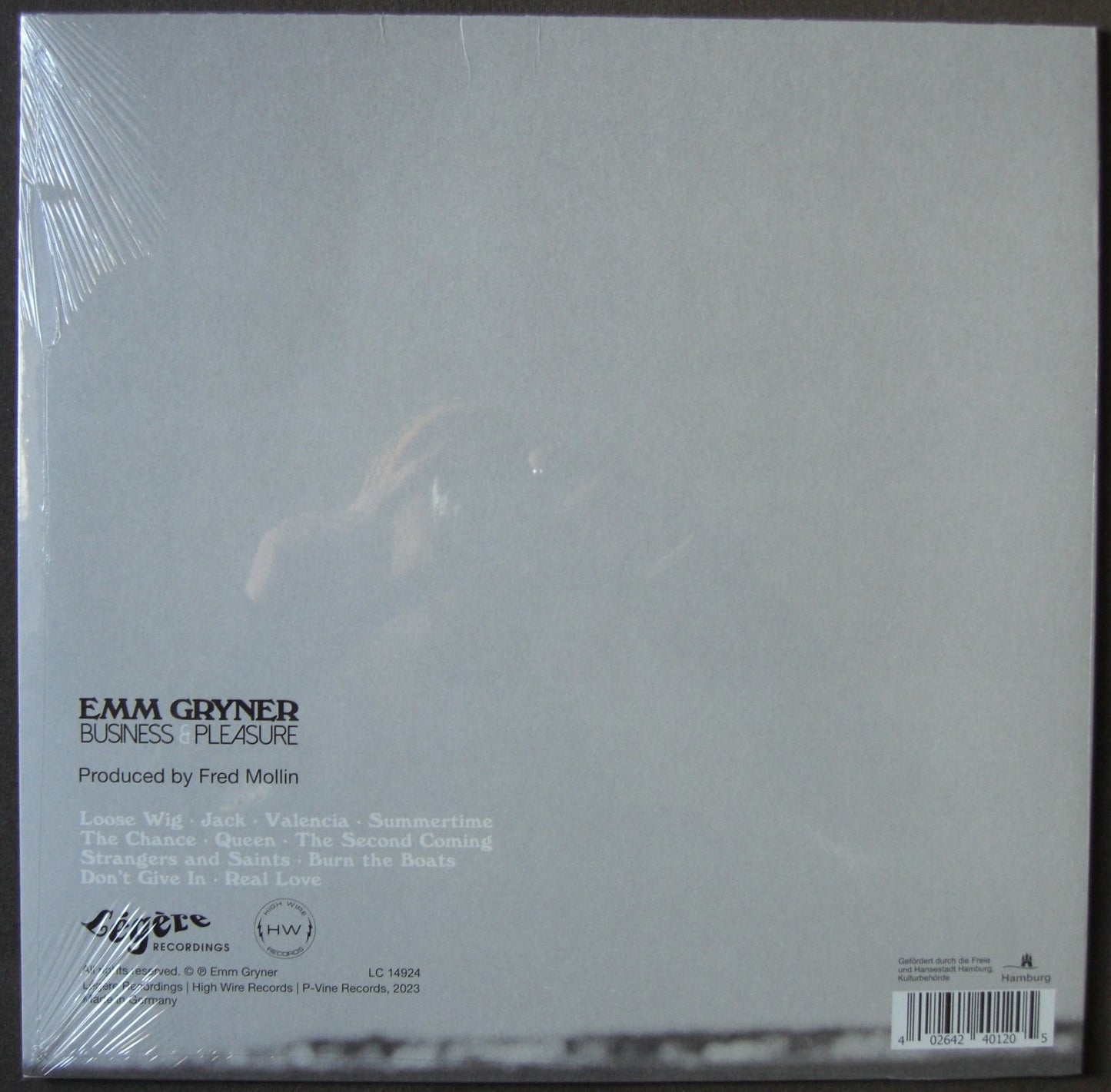 Emm Gryner – Business &amp; Pleasure Vinyl, LP, Album