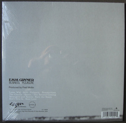 Emm Gryner – Business &amp; Pleasure Vinyl, LP, Album