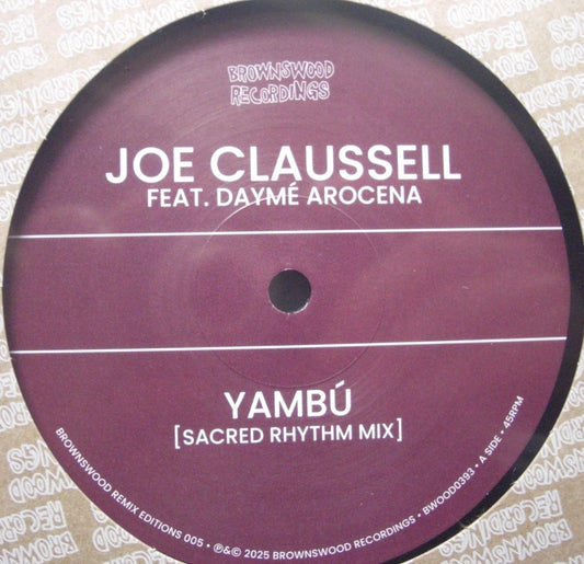 Various - Brownswood Remix Editions 006 Vinyl, 12" RSD 2025