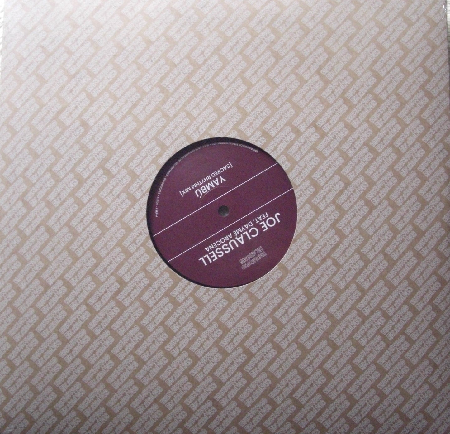 Various - Brownswood Remix Editions 006 Vinyl, 12" RSD 2025