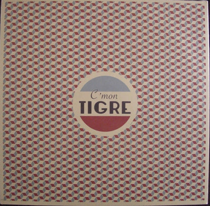 C'mon Tigre – C'mon Tigre (10th Anniversary Expanded Reissue) 2 x Vinyl, LP, Limited Edition, Reissue
