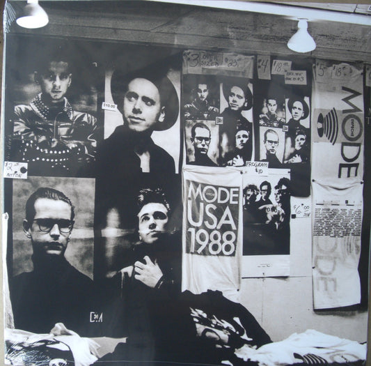 Depeche Mode – 101 Vinyl, 2x LP, Album, Reissue