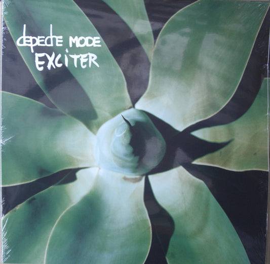 Depeche Mode – Exciter 2 x Vinyl, LP, Album, Reissue